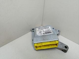 блок AirBag Renault Espace 4 поколение 2006, 1.9 л., DCi, F9Q 820, дизель, 6МКПП, белый, минивэн, передний привод, 601960200, 8200241277