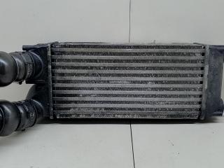 интеркулер Citroen C4 Picasso 1 поколение 2008, 1.6 л., HDi, 9HZ (DV6TED4), дизель, 5МКПП, минивэн, передний привод, 9656503980