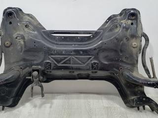 балка подвески передняя (подрамник) Citroen C4 Picasso 1 поколение 2008, 1.6 л., HDi, 9HZ (DV6TED4), дизель, 5МКПП, минивэн, передний привод, 3502FH, 3502FJ
