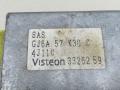 блок AirBag Mazda 6 GG 2002, 2.0 л., TD, дизель, 5МКПП, синий, хетчбэк 5 дв., передний привод, VISTEON, GJ6A57K30C, 3326259 - фото №3