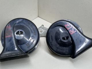 сигнал (клаксон) Mazda 6 GG 2002, 2.0 л., TD, дизель, 5МКПП, синий, хетчбэк 5 дв., передний привод, 0092018