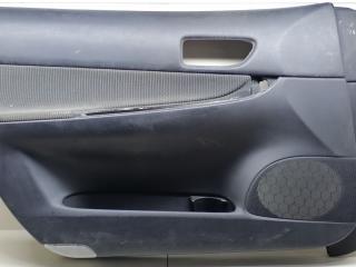 обшивка двери передняя левая Mazda 6 GG 2002, 2.0 л., TD, дизель, 5МКПП, синий, хетчбэк 5 дв., передний привод, GJ6A6845YE72
