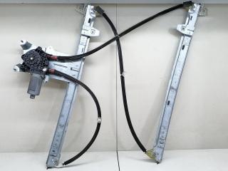 стеклоподъемник электрический передний правый Citroen Xsara Picasso 1 поколение 2003, 1.6 л., i, NFZ (TU5JP), бензин, МКПП, голубой, минивэн, передний привод, 9222F9