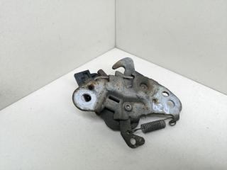 замок капота Citroen C5 1 поколение [рестайлинг] 2007, 1.6 л., HDi, 9HZ (DV6TED4), дизель, МКПП, темно-серый, хетчбэк 5 дв., передний привод, 964634478001