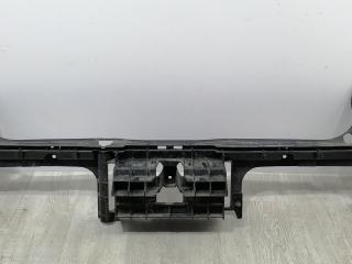Крепление бампера заднего Peugeot 1007 1 поколение 2007, 1.6 л., HDi, 9HZ (DV6TED4), дизель, МКПП, серебристый, хетчбэк 3 дв., передний привод, 9646176880D