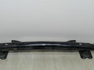 усилитель бампера переднего Citroen C5 1 поколение [рестайлинг] 2007, 1.6 л., HDi, 9HZ (DV6TED4), дизель, МКПП, темно-серый, хетчбэк 5 дв., передний привод, 9652798180