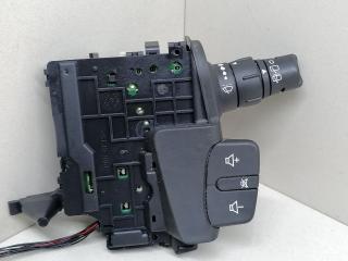 переключатель дворников Renault Scenic 2 поколение [рестайлинг] 2008, 1.9 л., DCi, F9Q 812, дизель, 6МКПП, серый, минивэн, передний привод