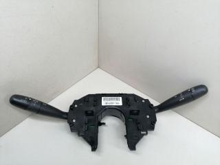 переключатель подрулевой (стрекоза) Citroen C4 Picasso 1 поколение 2008, 1.6 л., HDi, 9HZ (DV6TED4), дизель, 5МКПП, минивэн, передний привод, 96644965XT