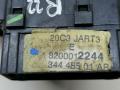 переключатель дворников Renault Espace 4 поколение 2006, 1.9 л., DCi, F9Q 820, дизель, 6МКПП, белый, минивэн, передний привод, 8200012244 - фото №5