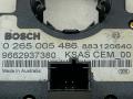 датчик угла поворота руля Citroen C4 Picasso 1 поколение 2008, 1.6 л., HDi, 9HZ (DV6TED4), дизель, 5МКПП, минивэн, передний привод, 0265005486, 883120640, 966293780 - фото №4