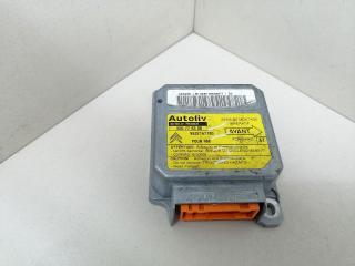 блок AirBag Citroen Xsara Picasso 1 поколение 2003, 1.6 л., i, NFZ (TU5JP), бензин, МКПП, голубой, минивэн, передний привод, 9632167780