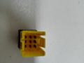 кнопка центрального замка Citroen Xsara Picasso 1 поколение 2003, 1.6 л., i, NFZ (TU5JP), бензин, МКПП, голубой, минивэн, передний привод, 9631719177 - фото №3