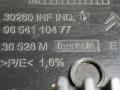 кожух рулевой колонки Citroen C4 Picasso 1 поколение 2008, 1.6 л., HDi, 9HZ (DV6TED4), дизель, 5МКПП, минивэн, передний привод, 9654110477, 36528M - фото №6
