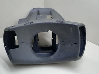кожух рулевой колонки Renault Modus 1 поколение 2004, 1.4 л., i, K4J 770, бензин, 5МКПП, красный, хетчбэк 5 дв., передний привод, 8200327310, 8200327311