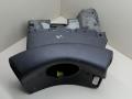 кожух рулевой колонки Renault Modus 1 поколение 2004, 1.4 л., i, K4J 770, бензин, 5МКПП, красный, хетчбэк 5 дв., передний привод, 8200327310, 8200327311 - фото №2