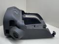кожух рулевой колонки Peugeot 407 1 поколение 2006, 1.6 л., HDi, 9HY (DV6TED4), дизель, МКПП, серый, передний привод, 9644703077, 9644703177 - фото №2