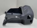 кожух рулевой колонки Peugeot 407 1 поколение 2006, 1.6 л., HDi, 9HY (DV6TED4), дизель, МКПП, серый, передний привод, 9644703077, 9644703177 - фото №4