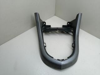 рамка обрамление кулисы Peugeot 308 1 2007, 1.6 л., HDi, 9HZ (DV6TED4), дизель, 5МКПП, синий, хетчбэк 5 дв., передний привод, 9658691277