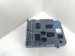 блок комфорта Peugeot 308 1 2007, 1.6 л., HDi, 9HZ (DV6TED4), дизель, 5МКПП, синий, хетчбэк 5 дв., передний привод, 9663798180