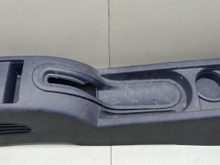 консоль салона Peugeot 1007 1 поколение 2007, 1.6 л., HDi, 9HZ (DV6TED4), дизель, МКПП, серебристый, хетчбэк 3 дв., передний привод, 9641006877