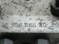 блок ABS Mazda 6 GG 2002, 2.0 л., TD, дизель, 5МКПП, синий, хетчбэк 5 дв., передний привод, BOSCH, 0273004353, 437-0739, ASC-ECU-56-2WD2 - фото №6