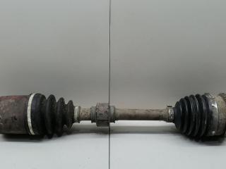 полуось передняя левая (приводной вал, ШРУС) Mazda 6 GG 2002, 2.0 л., TD, дизель, 5МКПП, синий, хетчбэк 5 дв., передний привод, GD40-25-60XA