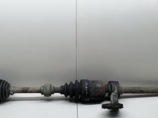 полуось передняя правая (приводной вал, ШРУС) Mazda 6 GG 2002, 2.0 л., TD, дизель, 5МКПП, синий, хетчбэк 5 дв., передний привод, GD40-25-50XA
