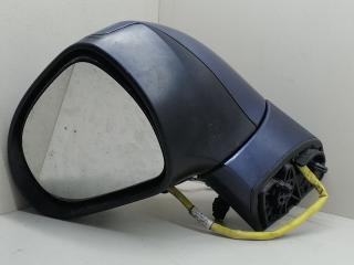 зеркало наружное левое Peugeot 308 1 2007, 1.6 л., HDi, 9HZ (DV6TED4), дизель, 5МКПП, синий, хетчбэк 5 дв., передний привод, 8153NE
