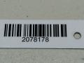 роликовая направляющая Peugeot 1007 1 поколение 2007, 1.6 л., HDi, 9HZ (DV6TED4), дизель, МКПП, серебристый, хетчбэк 3 дв., передний привод, 9033P2, 9033X3 - фото №3