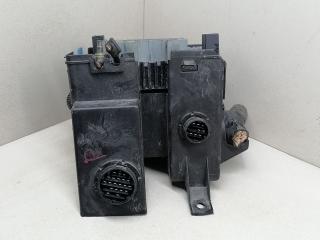 блок предохранителей Citroen Xsara Picasso 1 поколение 2004, 2.0 л., HDi, RHY (DW10TD), дизель, МКПП, серебристый, передний привод, 9628024480