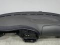 панель передняя салона (торпедо) Mitsubishi Colt 5 поколение (CJO) 1998, 1.3 л., i, 4G13 (12V), бензин, 5МКПП, голубой металлик, хетчбэк 3 дв., передний привод, MR756079 - фото №2