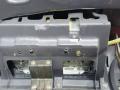 панель передняя салона (торпедо) Mitsubishi Colt 5 поколение (CJO) 1998, 1.3 л., i, 4G13 (12V), бензин, 5МКПП, голубой металлик, хетчбэк 3 дв., передний привод, MR756079 - фото №4