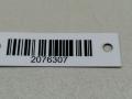Крепление бампера переднего Citroen C4 Picasso 1 поколение 2008, 1.6 л., HDi, 9HZ (DV6TED4), дизель, 5МКПП, минивэн, передний привод, 9656671080 - фото №4