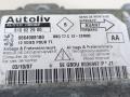 блок AirBag Peugeot 308 1 2007, 1.6 л., HDi, 9HZ (DV6TED4), дизель, 5МКПП, синий, хетчбэк 5 дв., передний привод, 610622900, 9664908180 - фото №3