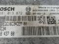 блок управления двигателем Citroen C5 2 поколение 2010, 1.6 л., HDi, дизель, передний привод, BOSCH, 0281013872, 9664843780 - фото №3