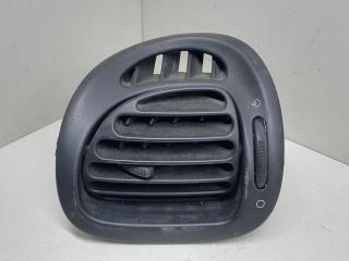 дефлектор обдува салона Citroen Xsara Picasso 1 поколение 2003, 1.6 л., i, NFZ (TU5JP), бензин, МКПП, голубой, минивэн, передний привод, 9631280177