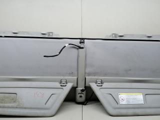 козырек солнцезащитный Citroen C4 Picasso 1 поколение 2008, 1.6 л., HDi, 9HZ (DV6TED4), дизель, 5МКПП, минивэн, передний привод, 2002001782P, 96837417BJ01