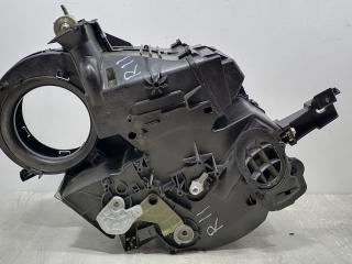 корпус отопителя (печки) Citroen Xsara Picasso 1 поколение 2003, 1.6 л., i, NFZ (TU5JP), бензин, МКПП, голубой, минивэн, передний привод, BEHR, 9631410180