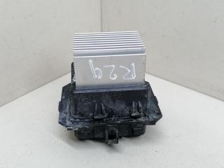 сопротивление печки Peugeot 308 1 2007, 1.6 л., HDi, 9HZ (DV6TED4), дизель, 5МКПП, синий, хетчбэк 5 дв., передний привод, 6441AA