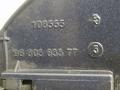 лючок топливного бака Peugeot 308 1 2007, 1.6 л., HDi, 9HZ (DV6TED4), дизель, 5МКПП, синий, хетчбэк 5 дв., передний привод, 9680363377 - фото №4