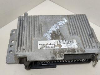 блок управления двигателем Renault Scenic 1 поколение 1998, HOM7700864454, 7700105983, S115300204A