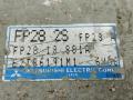 блок управления двигателем Mazda 626 GE [рестайлинг] 1996, 2.0 л., бензин, E2T86191M1, FP2818881A, FP28S2 - фото №3