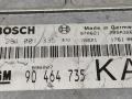 блок управления двигателем Opel Vectra B 1997, 0281001335, 90464735 - фото №3