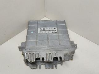 блок управления двигателем Opel Vectra B [рестайлинг] 2000, 0281001335, 90464735