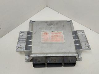 блок управления двигателем Citroen C5 1 поколение 2001, XEW48P10U, D4412182