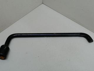 ключ колесный (балонный) Citroen C4 Picasso 1 поколение 2008, 1.6 л., HDi, 9HZ (DV6TED4), дизель, 5МКПП, минивэн, передний привод, 8200548215A