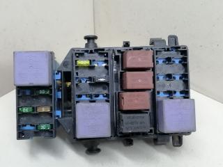 блок предохранителей Citroen Xsara Picasso 1 поколение 2004, 2.0 л., HDi, RHY (DW10TD), дизель, МКПП, серебристый, передний привод
