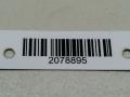 крепление ( кронштейн ) крыла Peugeot 407 1 поколение 2006, 1.6 л., HDi, 9HY (DV6TED4), дизель, МКПП, серый, передний привод, 9644645680, 1857264916 - фото №4