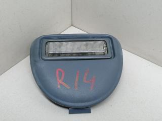фонарь салона (плафон) Renault Megane 1 поколение 1996, 1.6 л., i, K7M 703, бензин, МКПП, синий, купе, передний привод, 7700835170