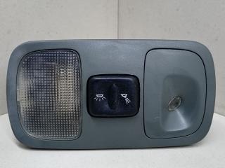 фонарь салона (плафон) Renault Megane 1 поколение 1996, 1.6 л., i, K7M 703, бензин, МКПП, синий, купе, передний привод, 7700838455